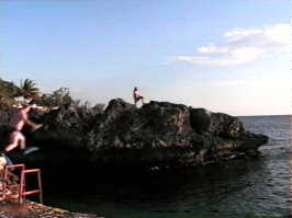 Cliff Jump