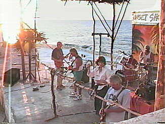 Midlife Chrysler is Putting a Good Buzz on at Mariner's Inn Negril Jamaica