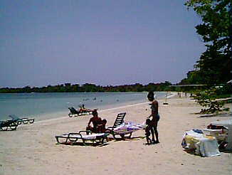 Negril Cabins Beach