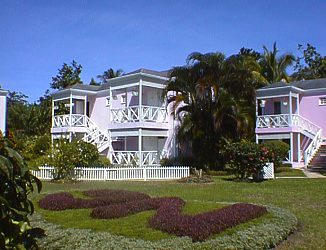 Negril Gardens Grounds