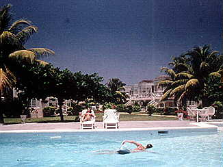 Negril Gardens Pool