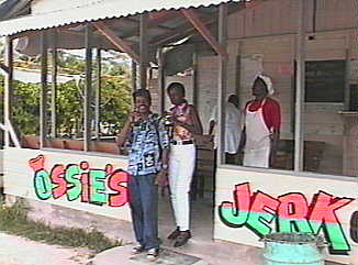 Ossie's Jerk