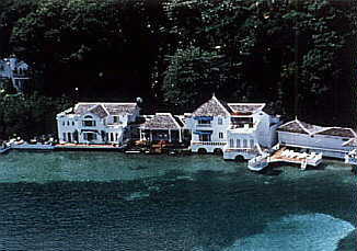 Blue Lagoon Villas in Port Antonio Jamaica