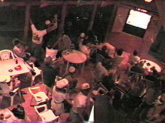 Super Sunday at Risky's