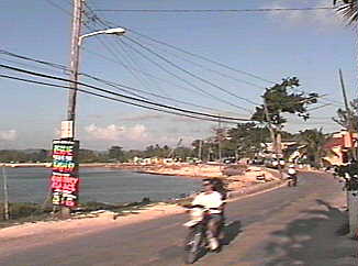 Riding in Negril Jamaica