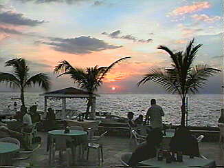 Sunset at Sunset Show