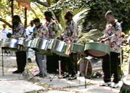 Steel Drums