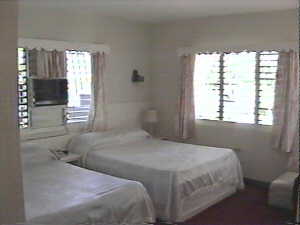 Tigress II - Room