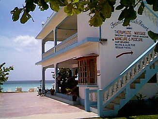 Travellers Beach Resort Grounds