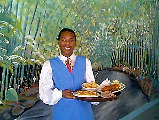 Travellers Beach Resort Restaurant