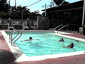 T-Water Pool