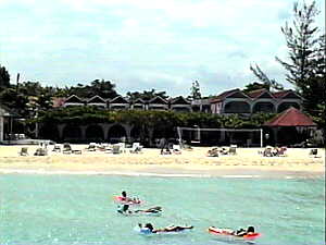 T-Water Beach Hotel