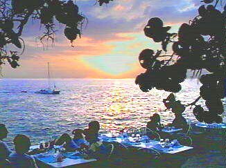 Xtabi Cliffside Restaurant