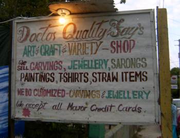 Dr Quality & Fay's in Negril Jamaica