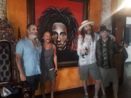 Steve Positive Tours Negril Jamaica