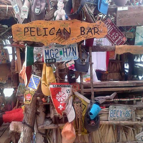 Steve's Jamaica Tours Pelican Bar